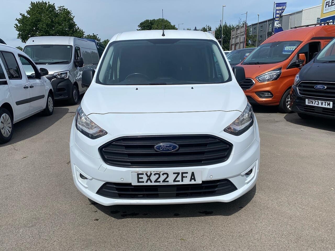 Ford Connect Trend CREW VAN - Thumbnail 3