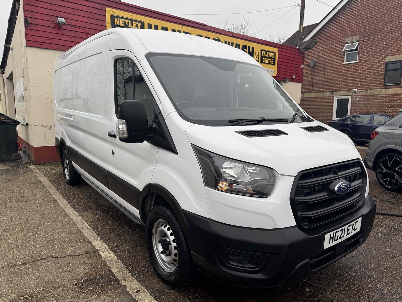 Ford Transit 350 Leader L3/H2 - Thumbnail 2