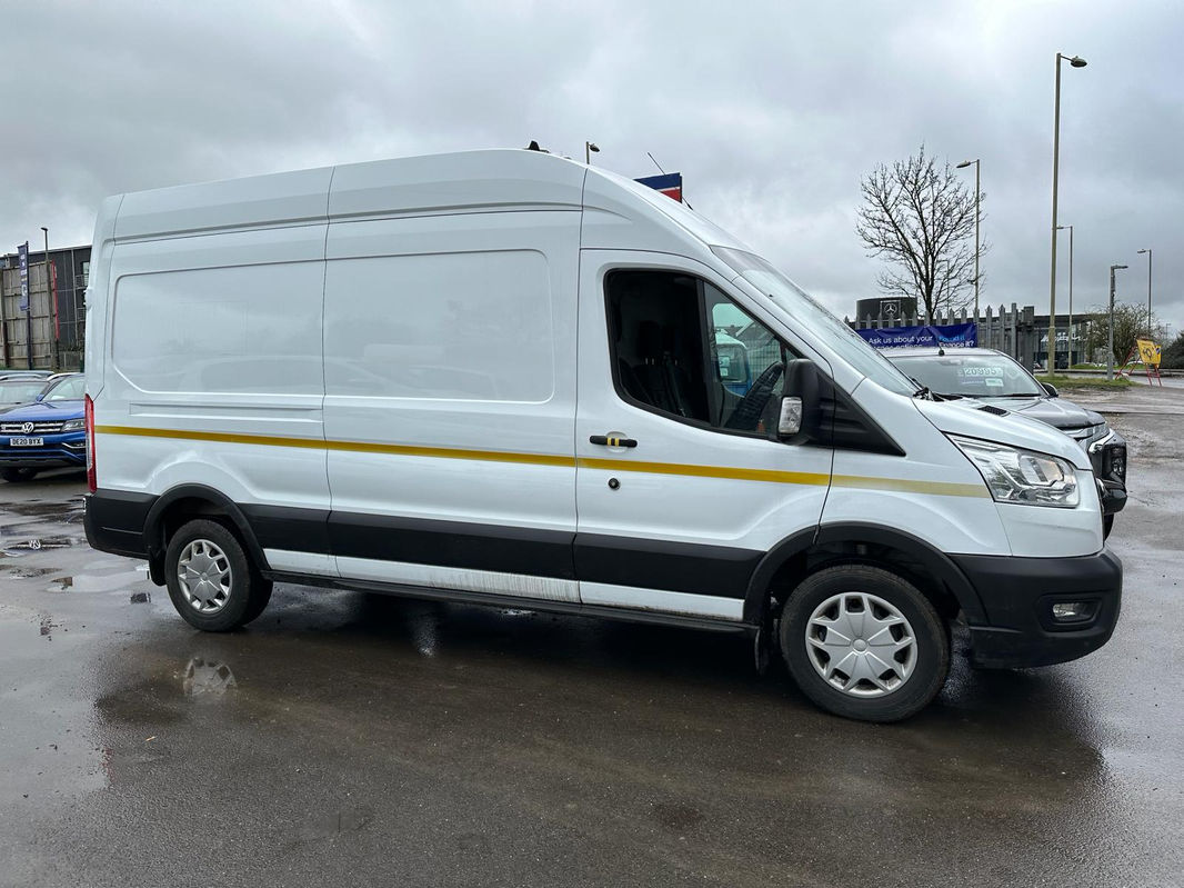 Ford Transit 350 Trend L3 H3 thumbnail 3
