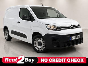 RENT2BUY VANS