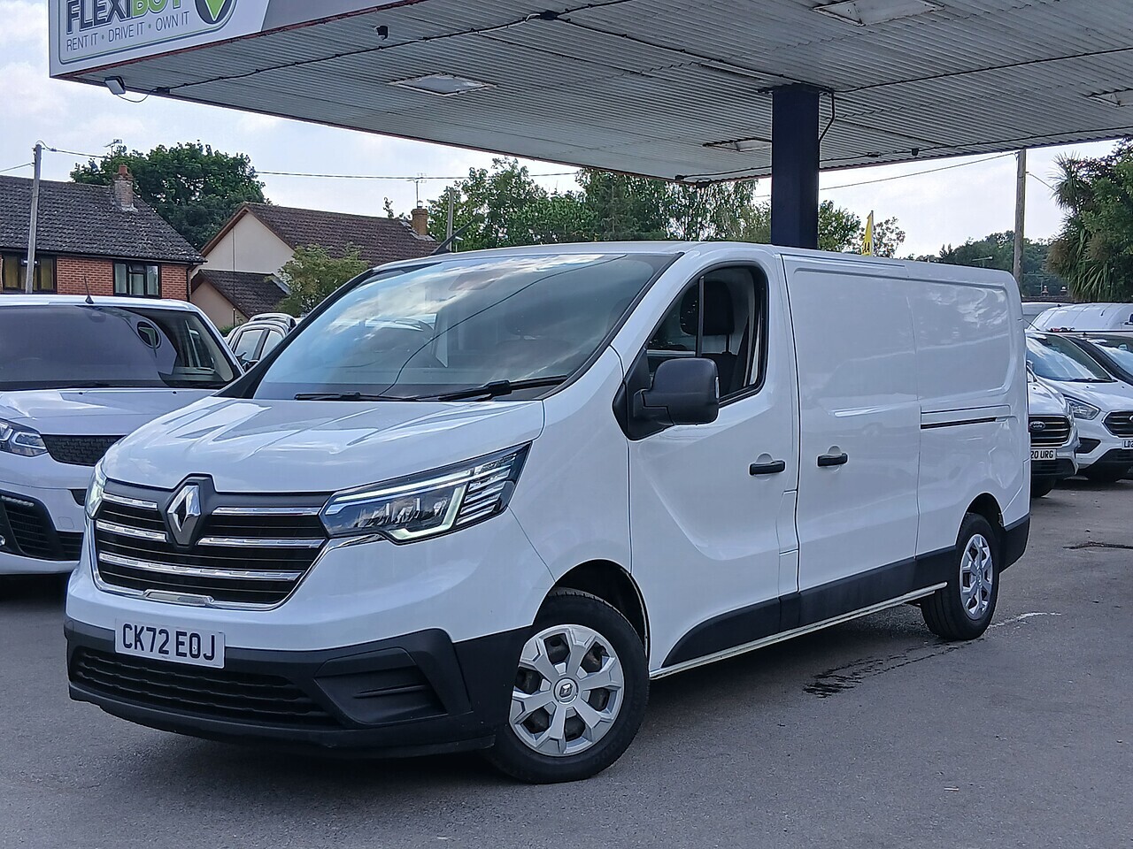 Renault Trafic LL30 Business+ - Thumbnail 2
