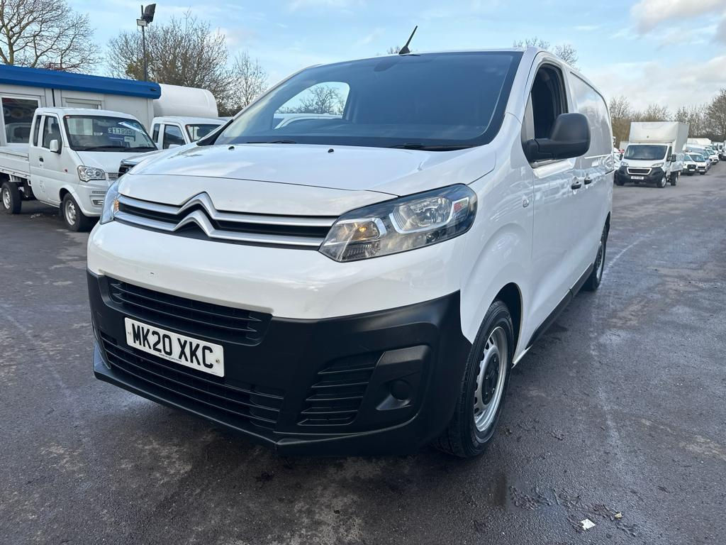 Citroen Dispatch Enterprise M thumbnail 2