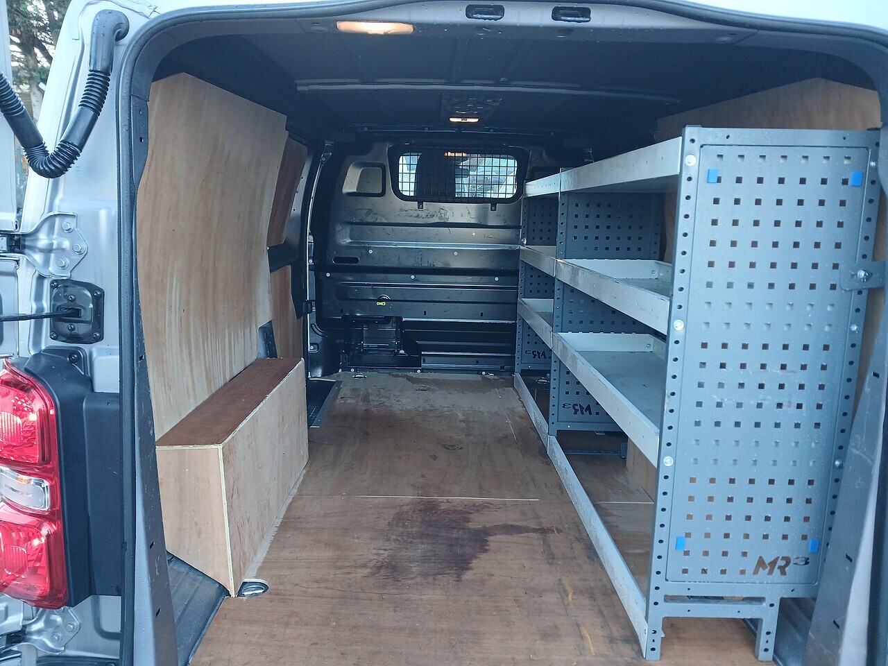 Toyota ProAce 2.0D Icon LWB - Thumbnail 7