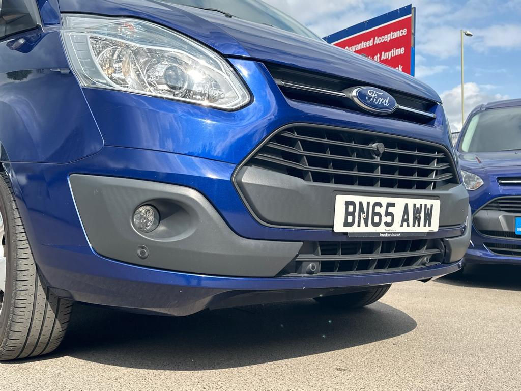 Ford Custom TDCi 290 Limited thumbnail 6