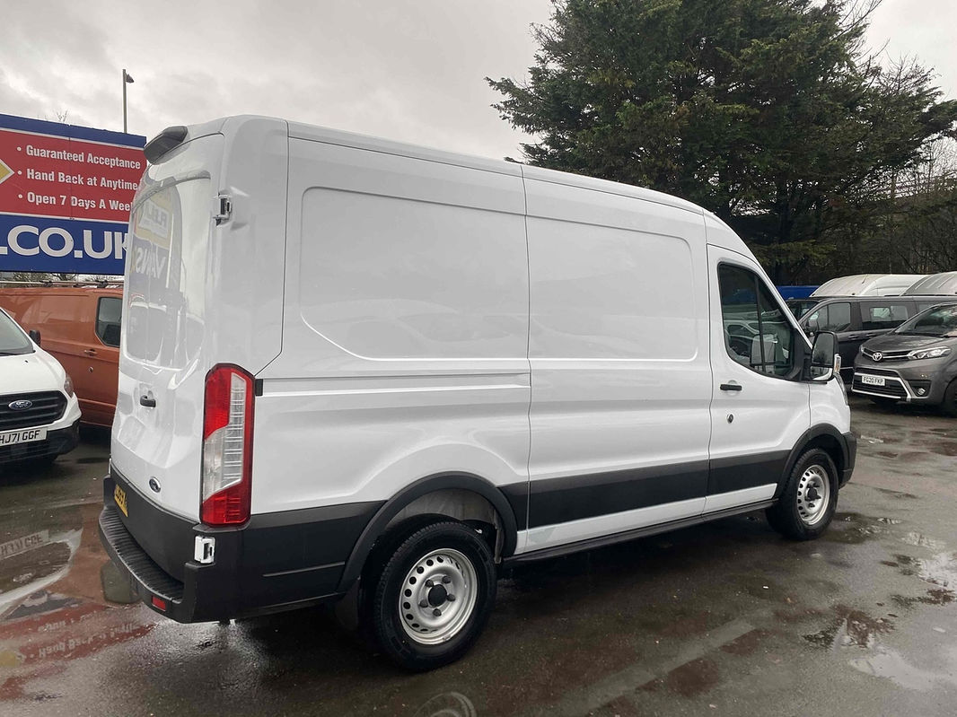 Ford Transit 330 Leader L2 H2 thumbnail 5