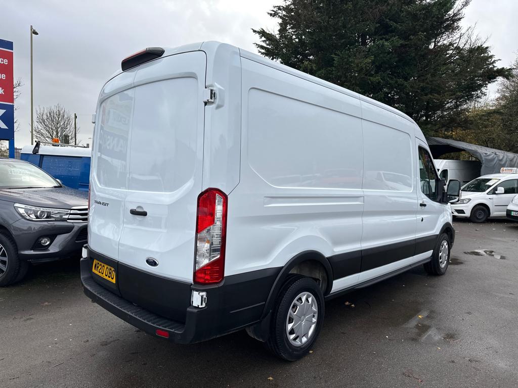 Ford Transit 350 LWB Trend - Thumbnail 8