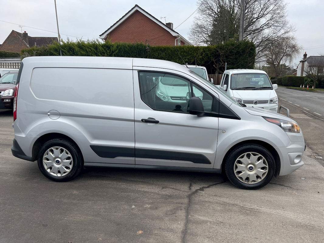 Ford Transit Connect 200 Trend thumbnail 2