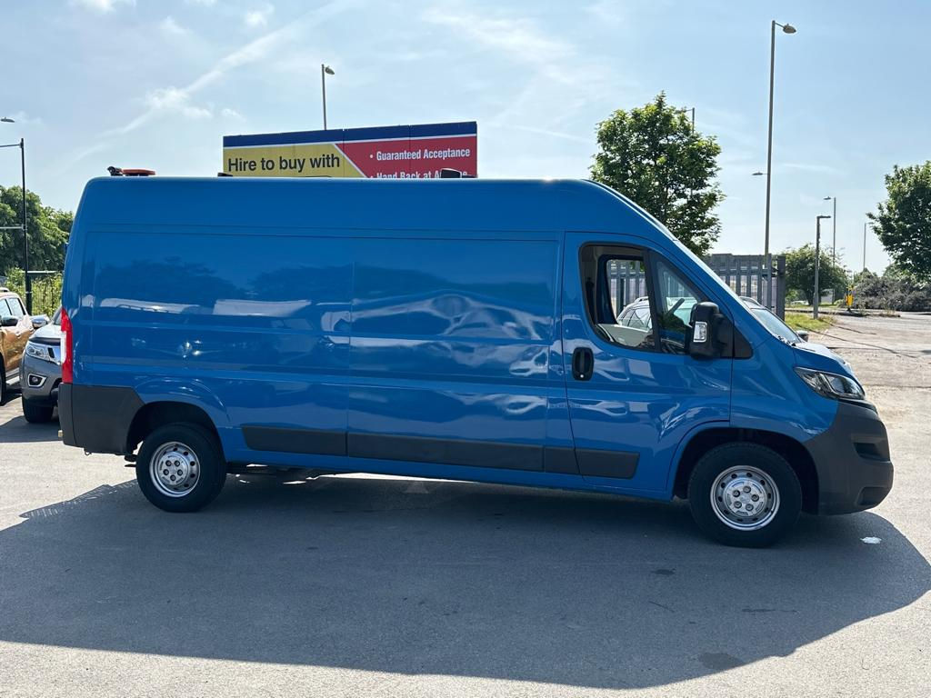 Peugeot Boxer HDi 335 L3 H2 thumbnail 4