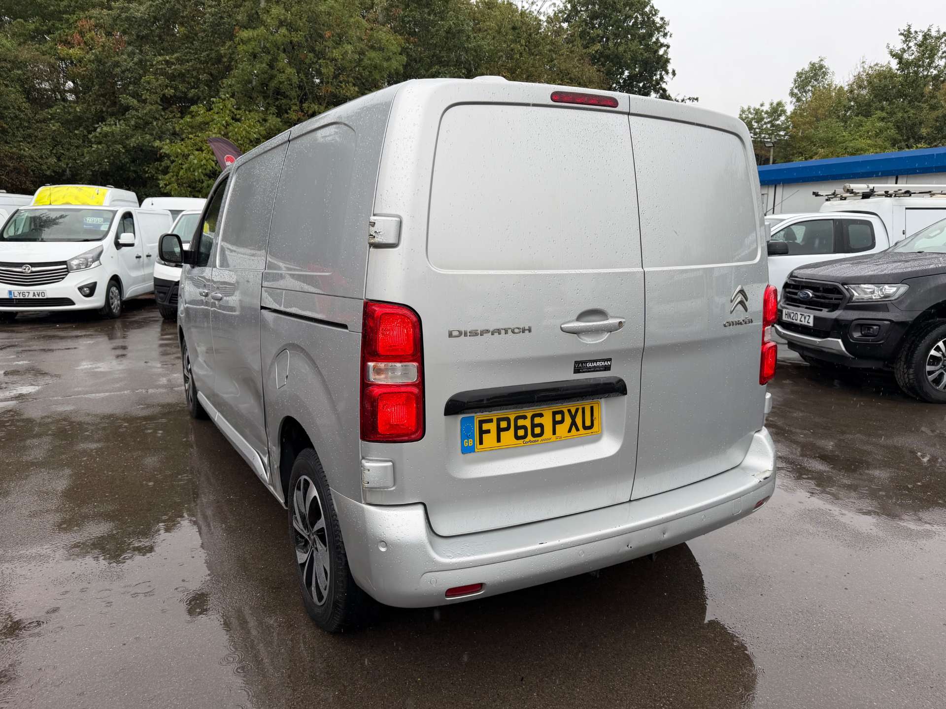 Citroen Dispatch 2.0 BlueHDi 1400 Enterprise Plus M Panel Van 6dr Diesel Manual FWD 2 Euro 6 (s/s) (120 ps) - Thumbnail 5