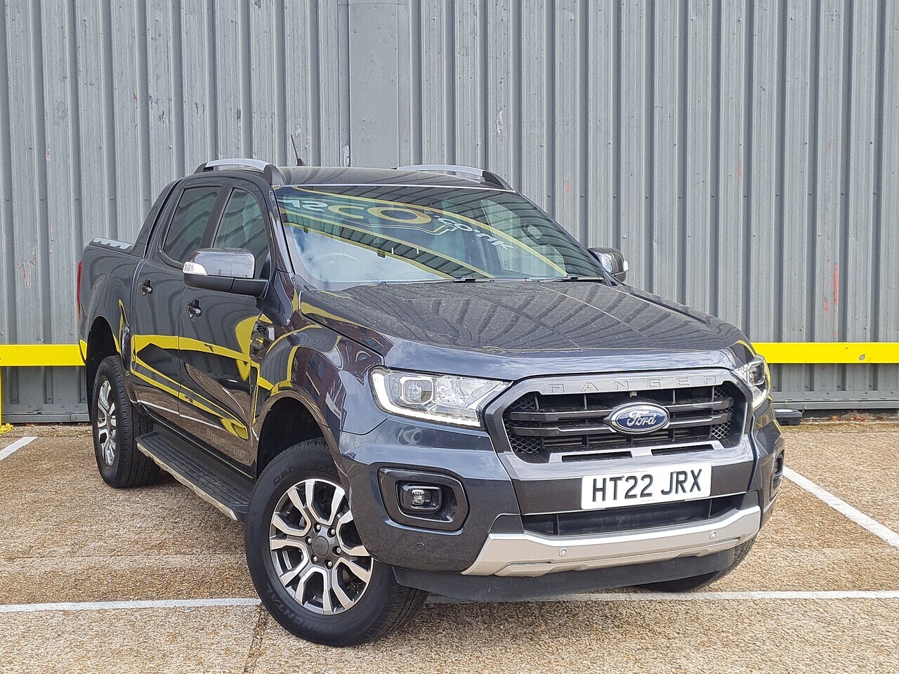 Ford Ranger Wildtrak AUTO - Thumbnail 2