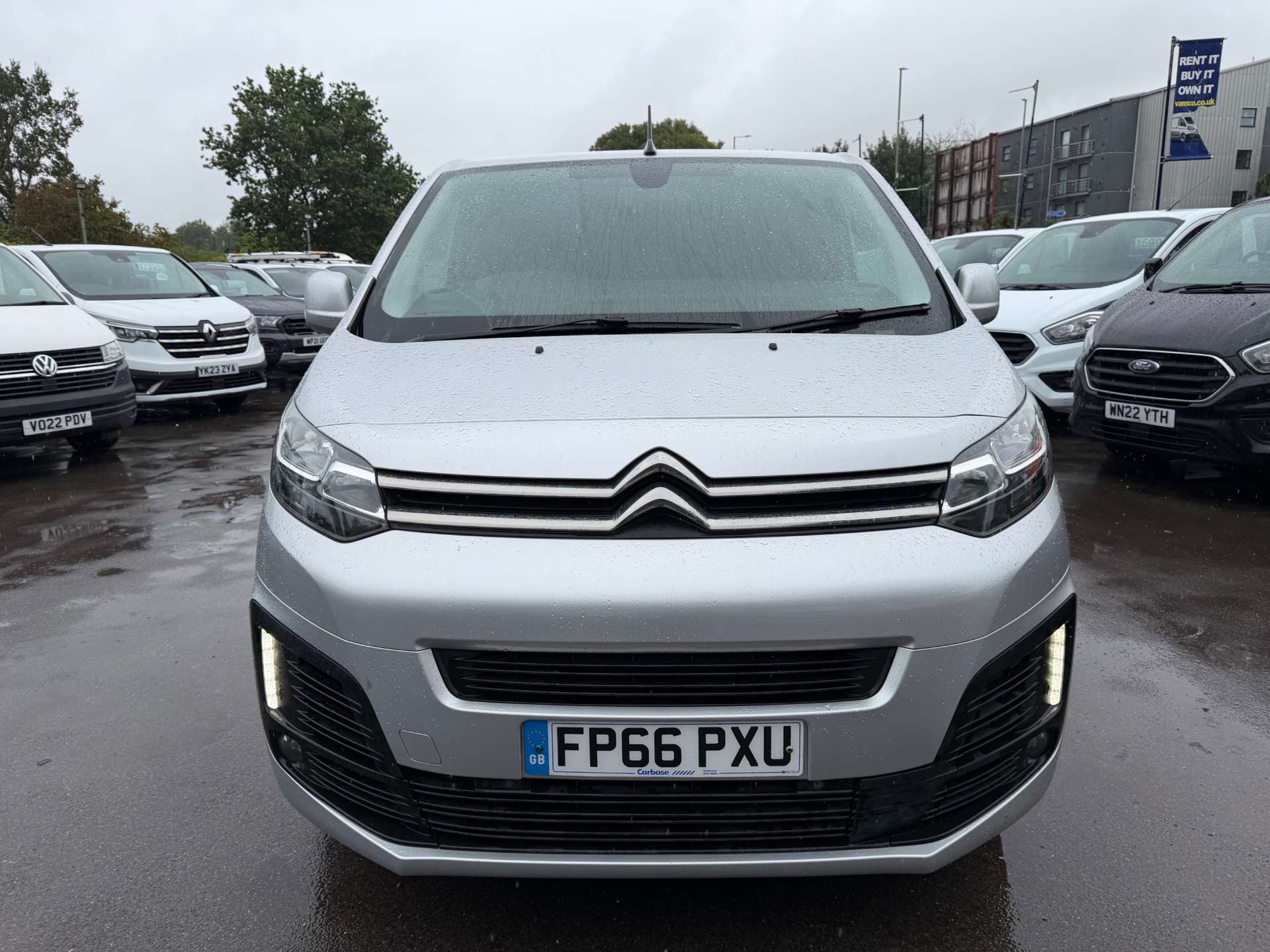 Citroen Dispatch 2.0 BlueHDi 1400 Enterprise Plus M Panel Van 6dr Diesel Manual FWD 2 Euro 6 (s/s) (120 ps) - Thumbnail 2