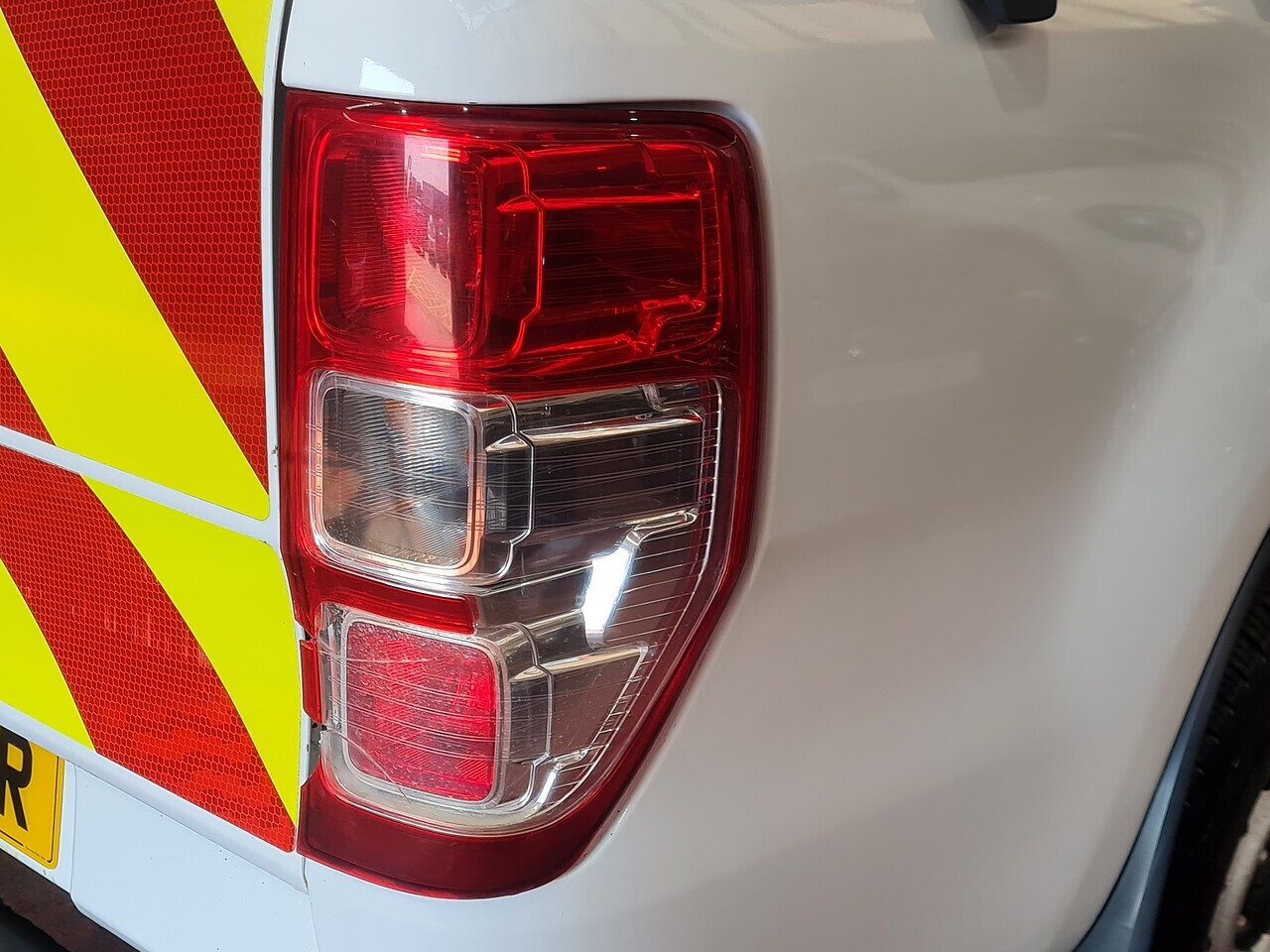 Ford Ranger 2.0 XL Pickup - Thumbnail 10