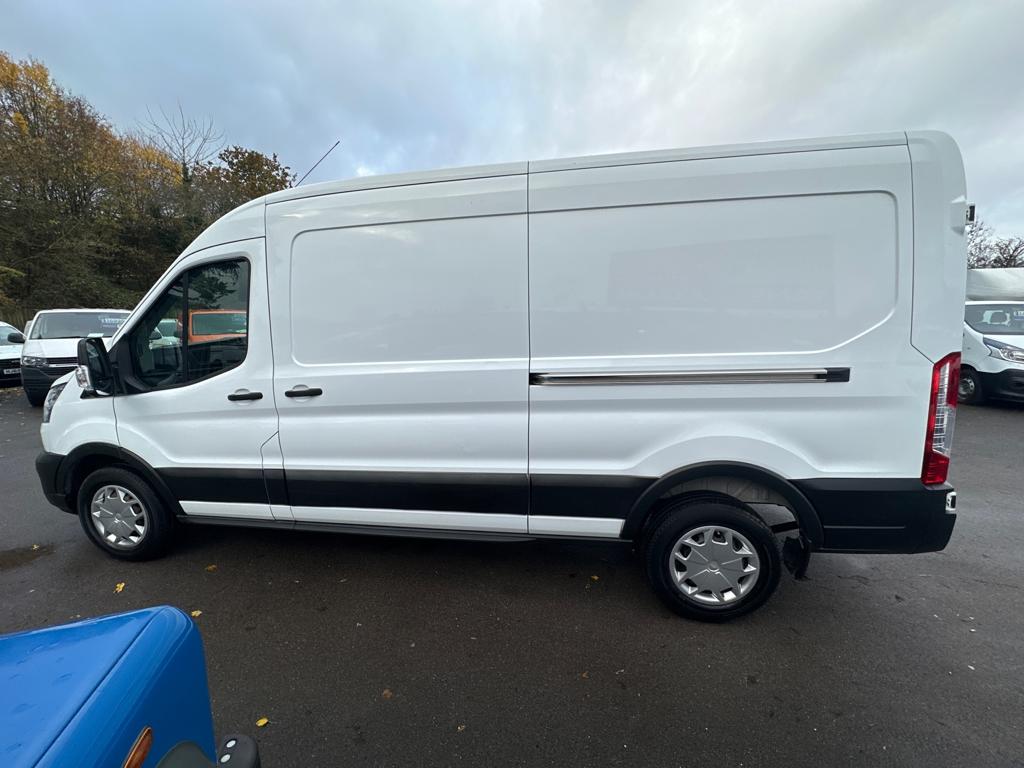 Ford Transit 350 LWB Trend - Thumbnail 10