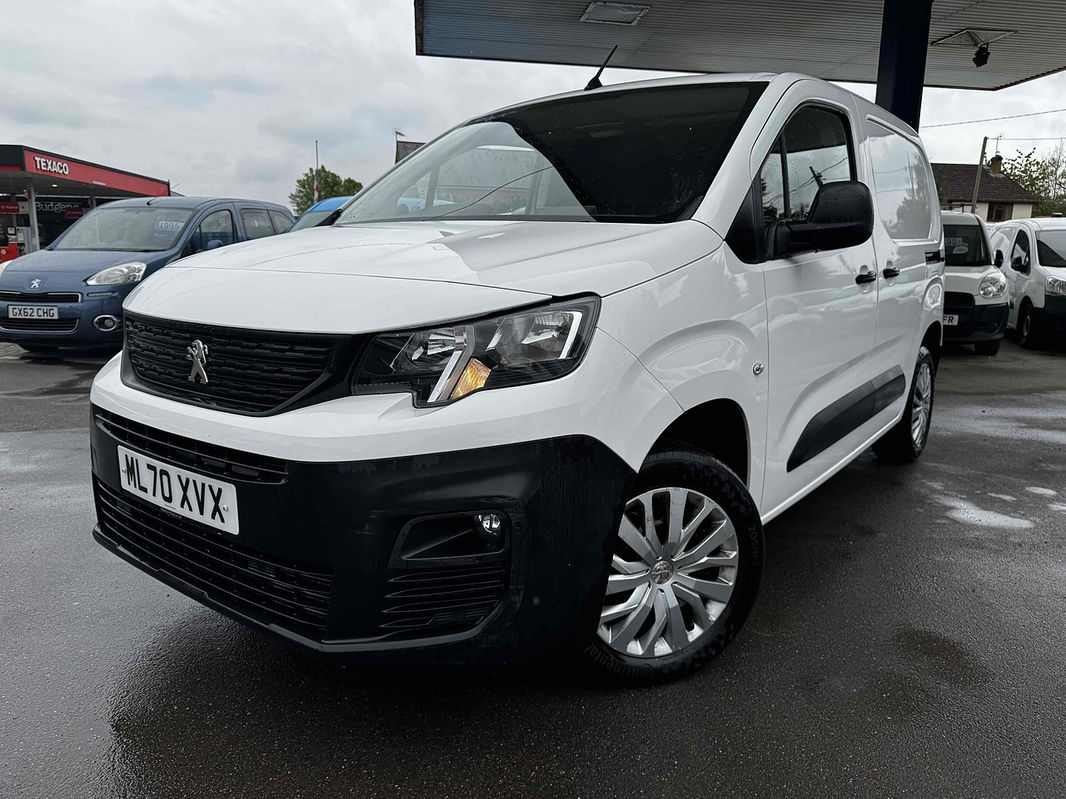 Peugeot Partner 1.2 PETROL Pro thumbnail 4
