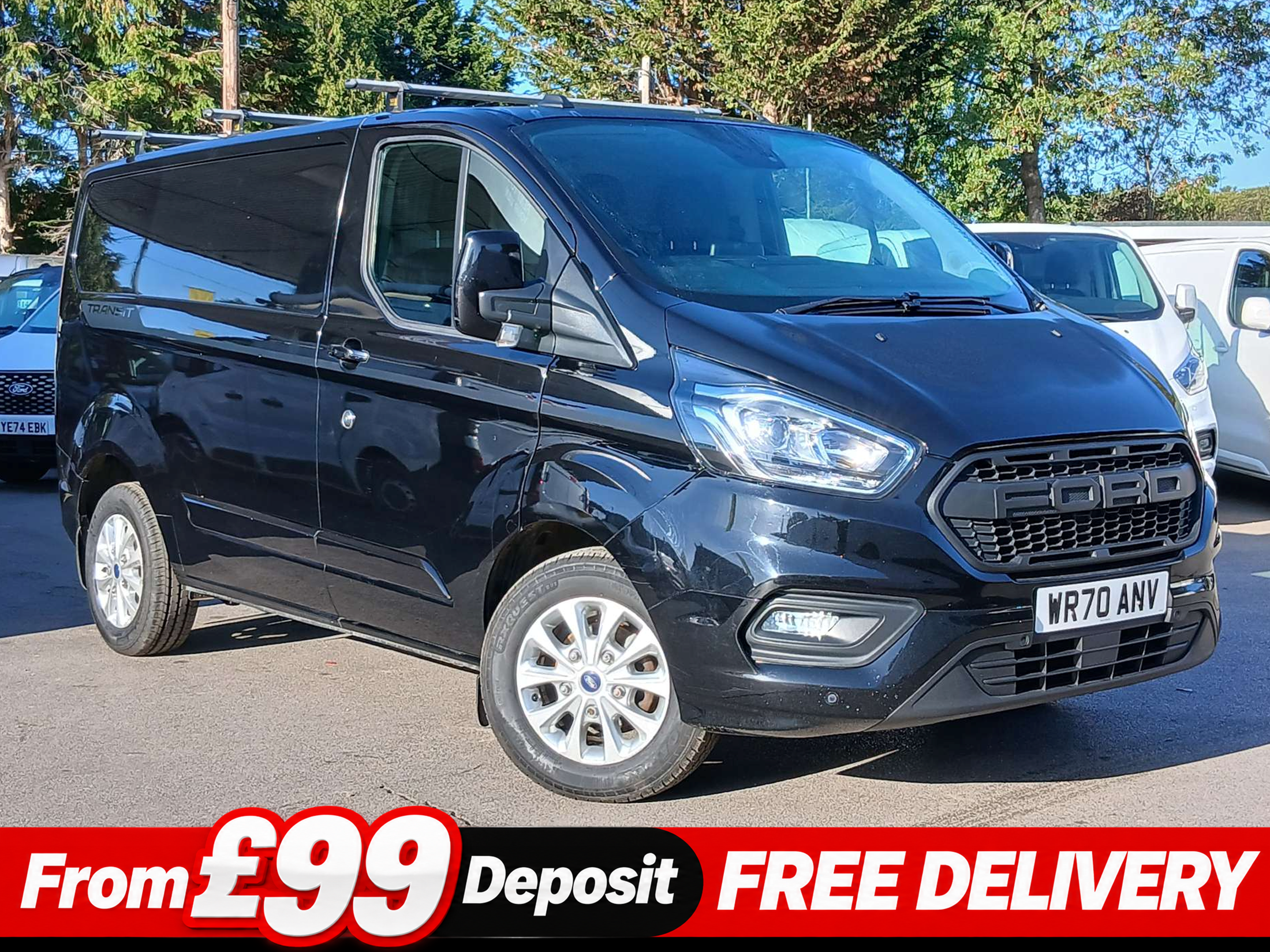 VAN FINANCE