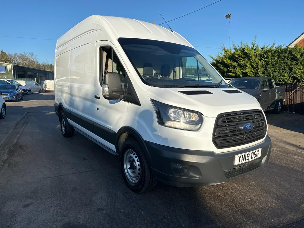 Ford Transit 350 EcoBlue L3/H3 thumbnail 2