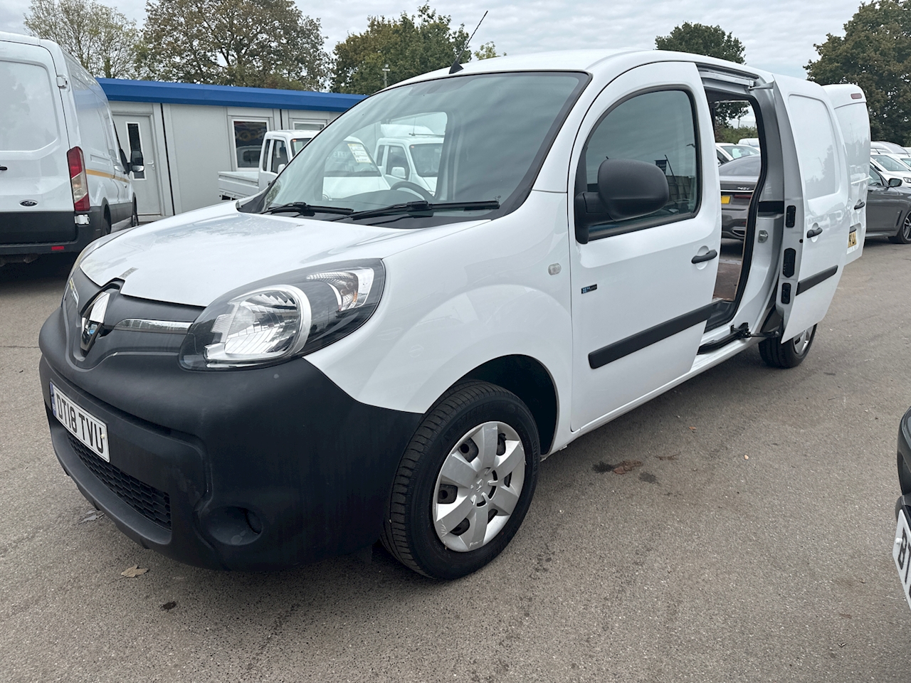Renault Kangoo Maxi ZE - Thumbnail 8