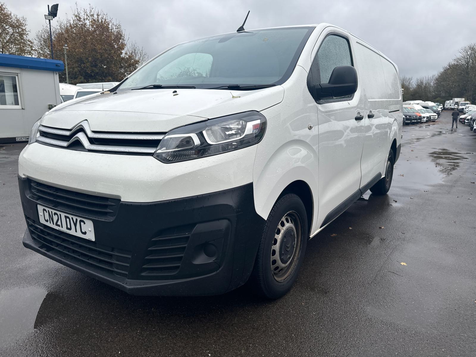 Citroen Dispatch Enterprise XL