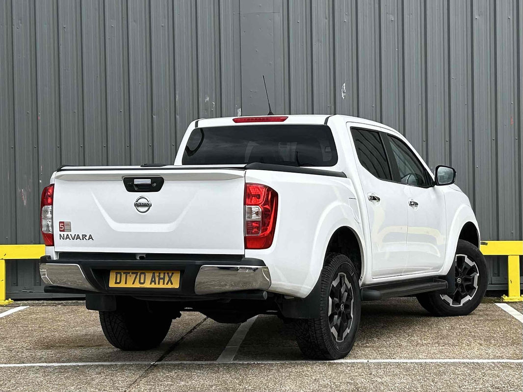 Nissan Navara 2.3 N-Connecta thumbnail 7