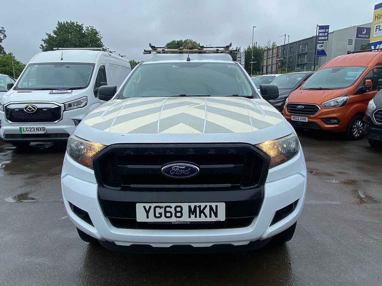Ford Ranger TDCi XL - Thumbnail 3