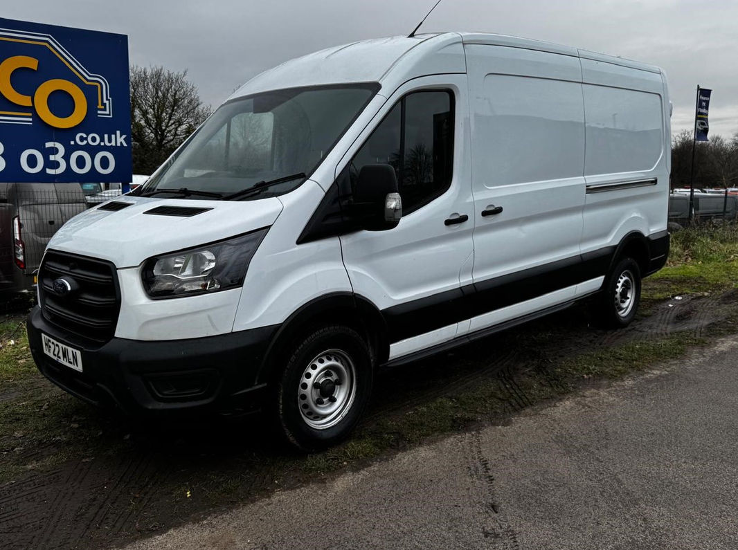 Ford Transit 350 Leader L3/H2 thumbnail 8