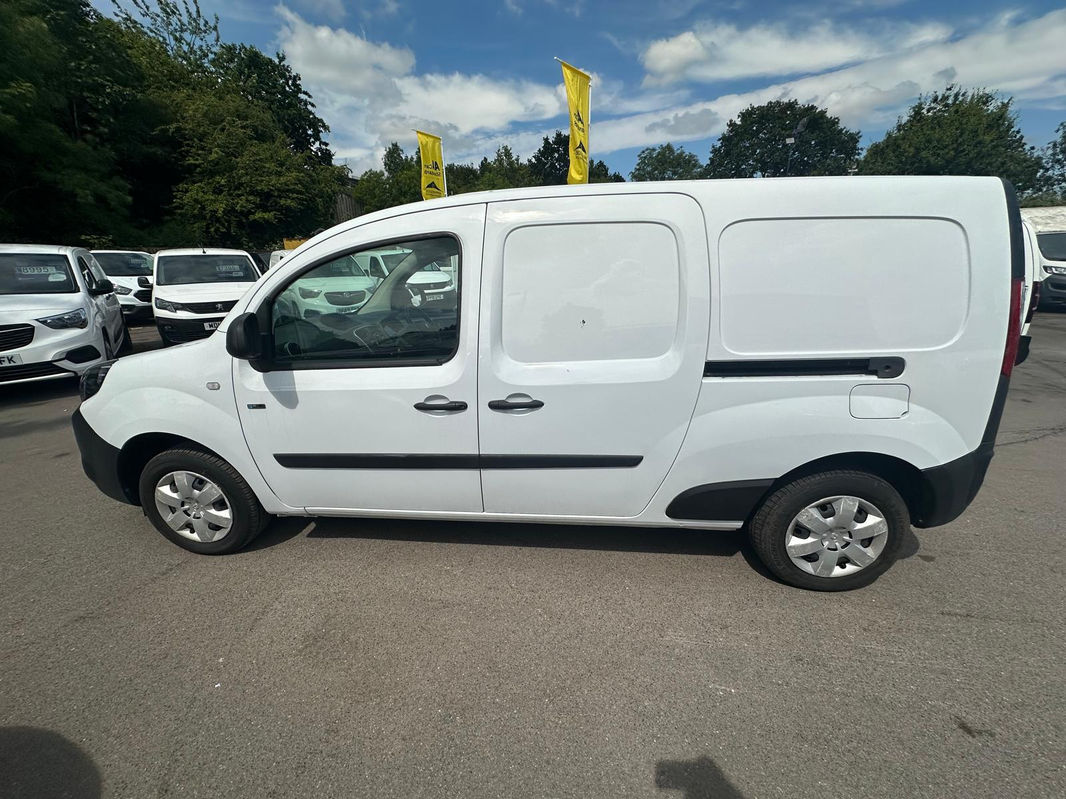 Renault Kangoo ZE LL21 Business+ thumbnail 4