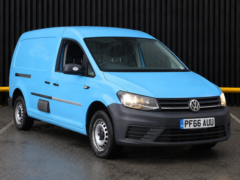 Volkswagen Caddy Maxi 2.0 TDI C20 BlueMotion Tech Startline PF66 AUU