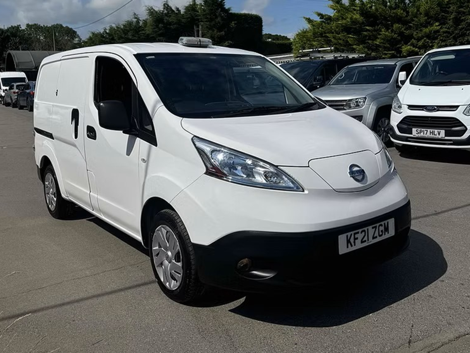 Nissan e-NV200 40kWh Acenta KF21 ZGM