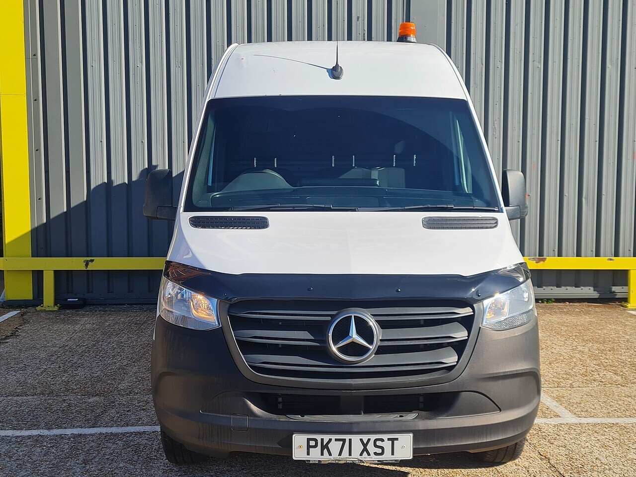 Mercedes Sprinter 317 CDI L2 AUTO - Thumbnail 2