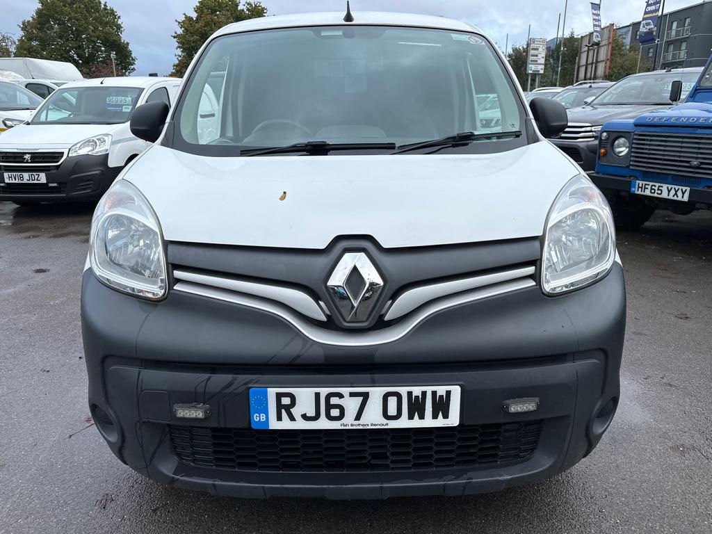 Renault Kangoo dCi ML19 Business thumbnail 3