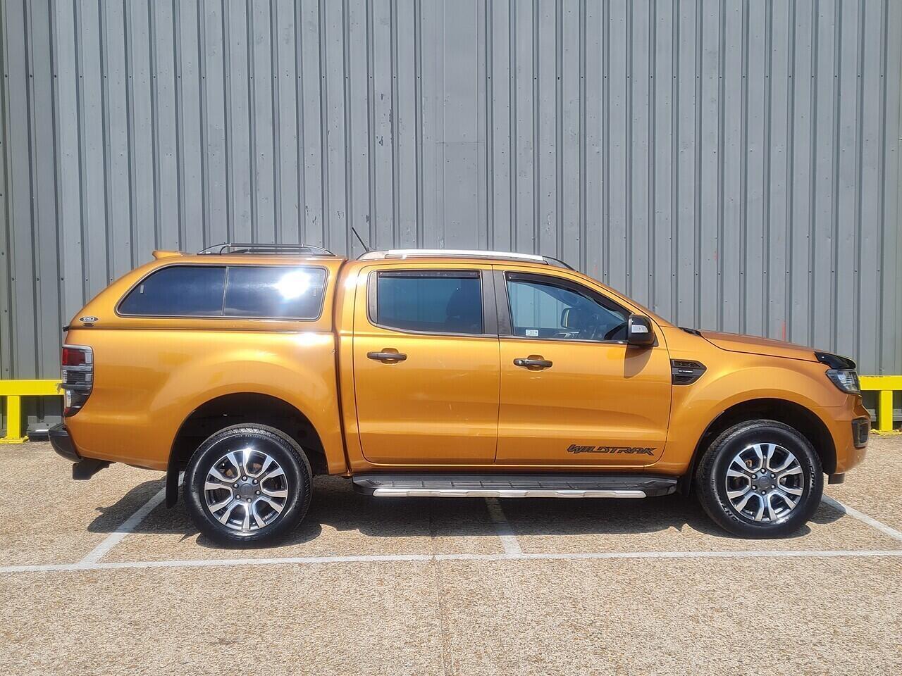 Ford Ranger Wildtrak AUTO - Thumbnail 5