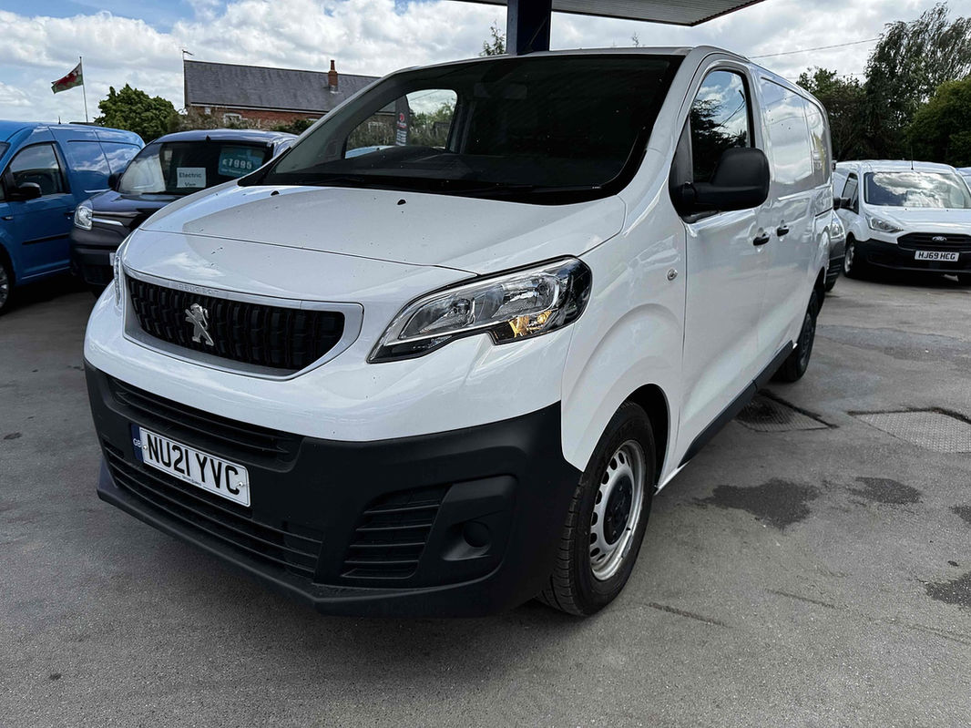 Peugeot Expert MWB PRO thumbnail 3