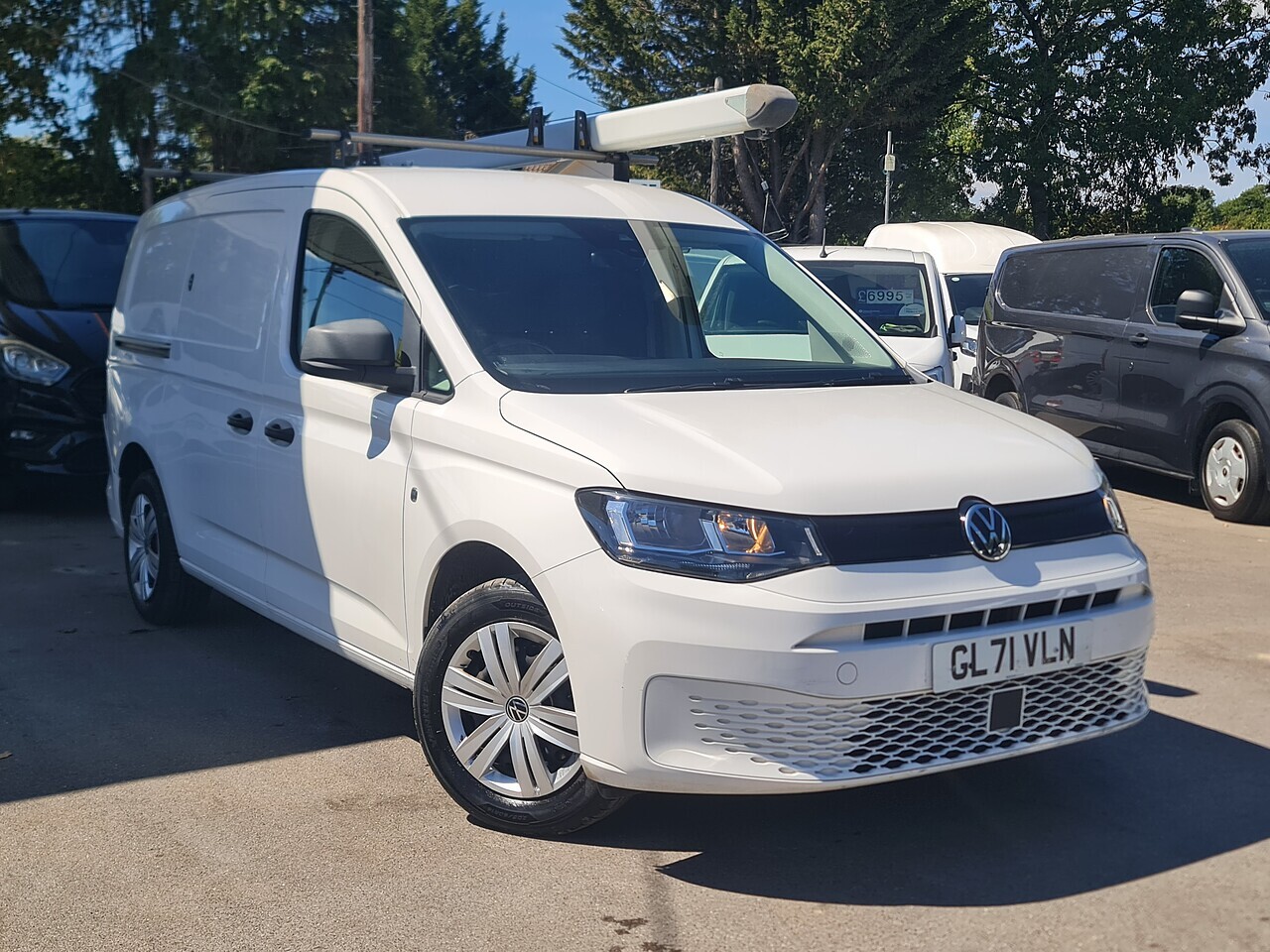 VW Caddy 2.0 C20 Commerce Plus - Thumbnail 4