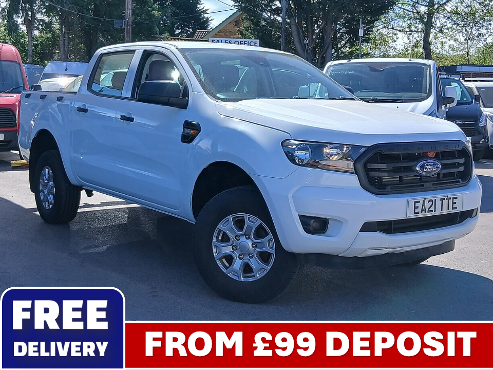 Ford Ranger 2.0 XL Pickup EA21TTE image 1