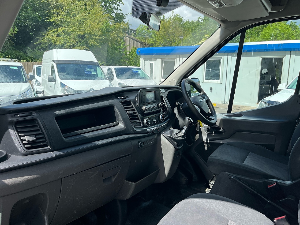 Ford Transit LWB DROPSIDE - Thumbnail 8