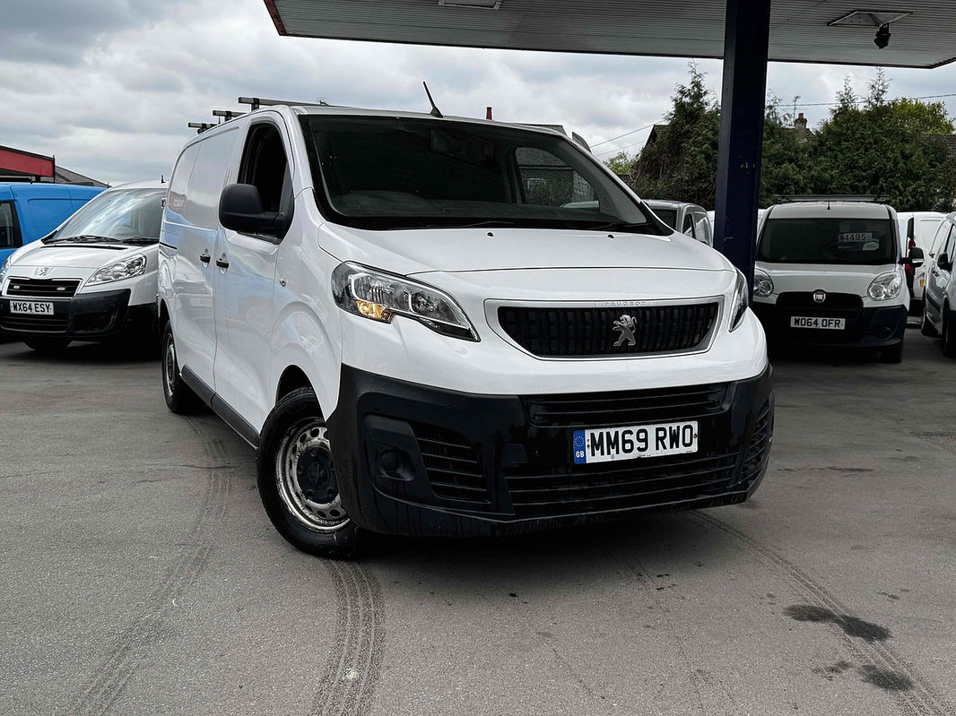 Peugeot Expert BlueHDi 1400 PRO thumbnail 3