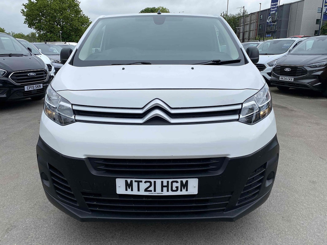 Citroen Dispatch Enterprise M thumbnail 2