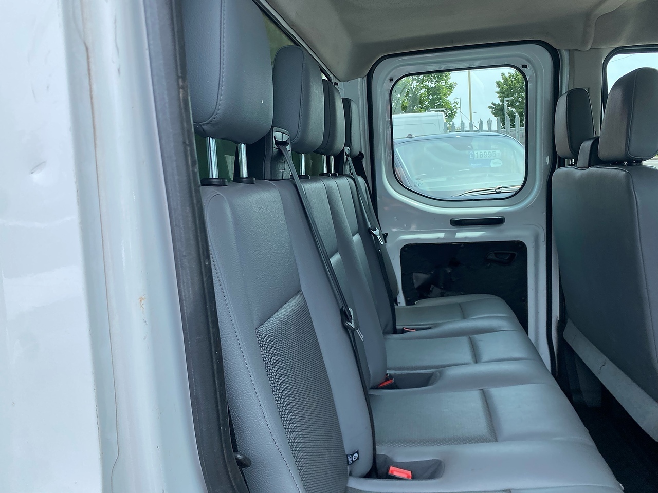Ford Transit 350 EcoBlue DROPSIDE - Thumbnail 9