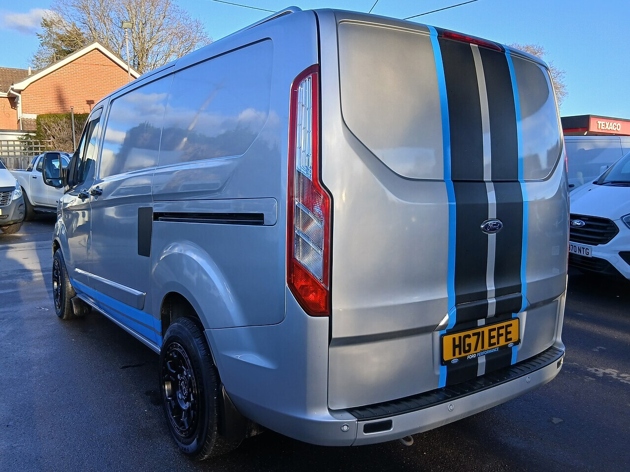 Ford Custom 300 EcoBlue Limited - Thumbnail 5