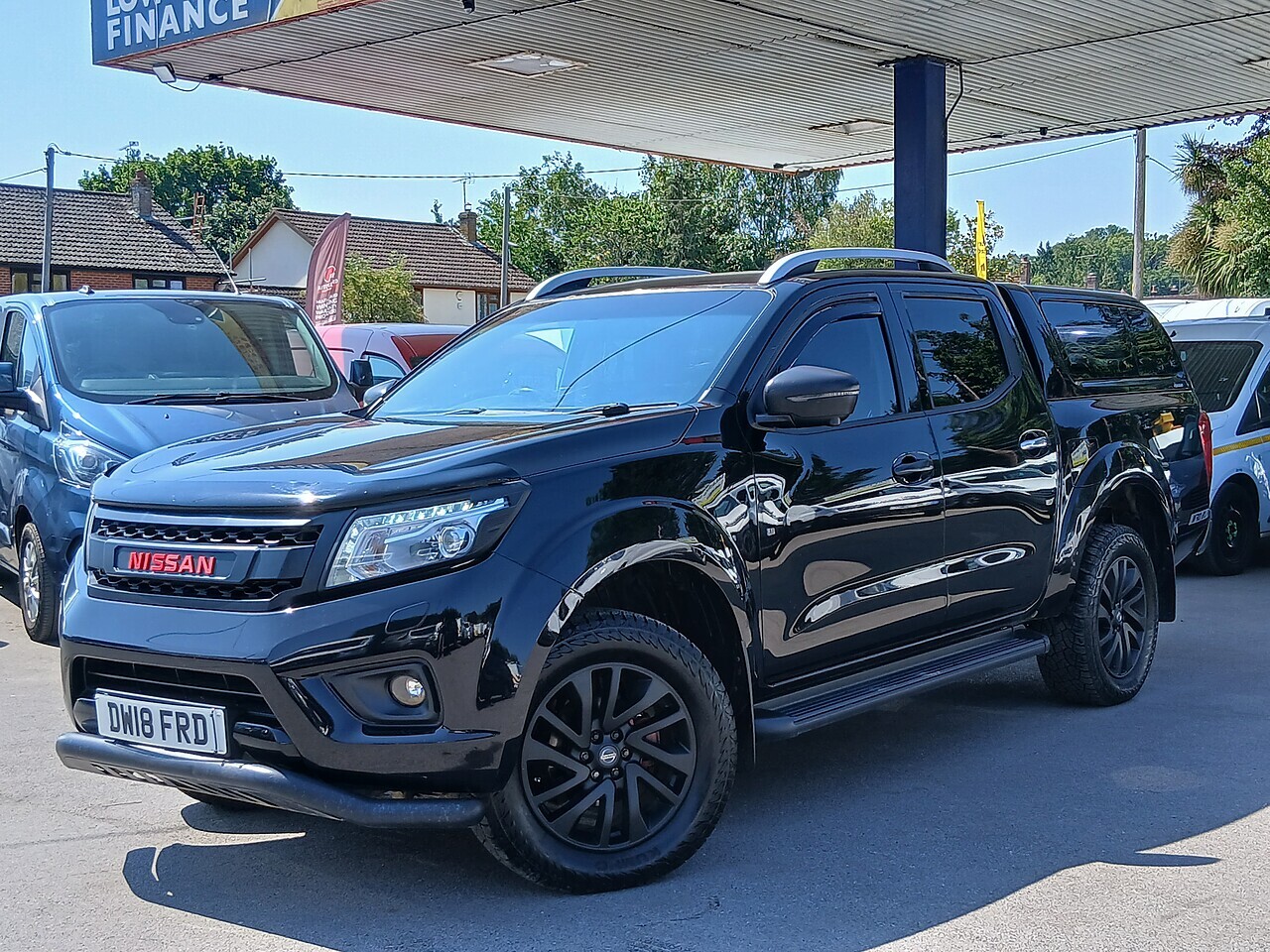 Nissan Navara dCi Tekna - Thumbnail 3