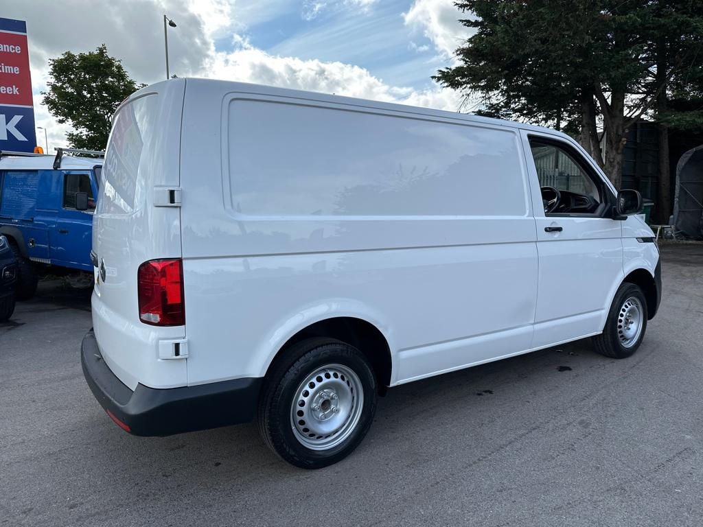 VW Transporter TDI T28 Startline thumbnail 6