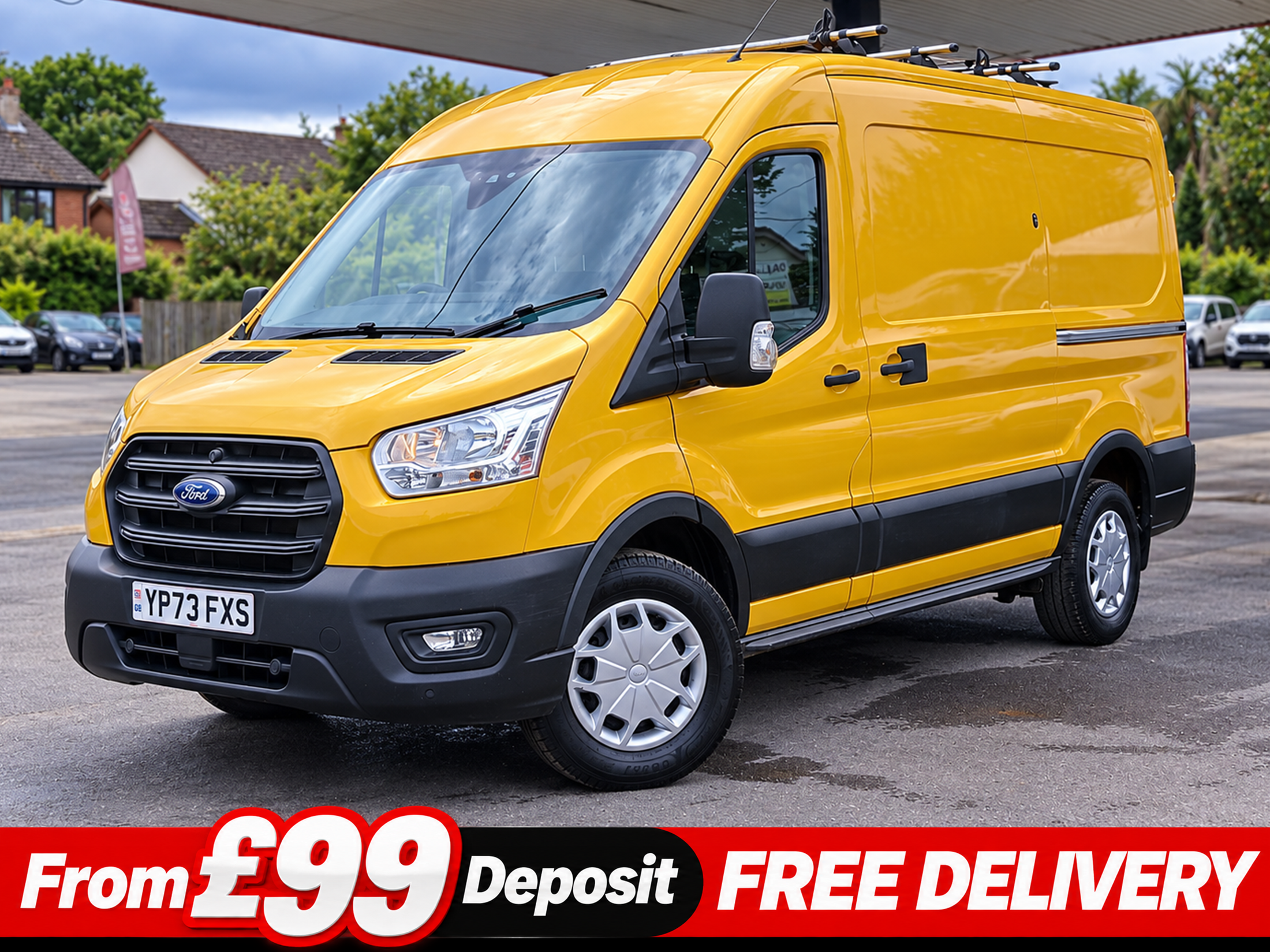 VAN FINANCE