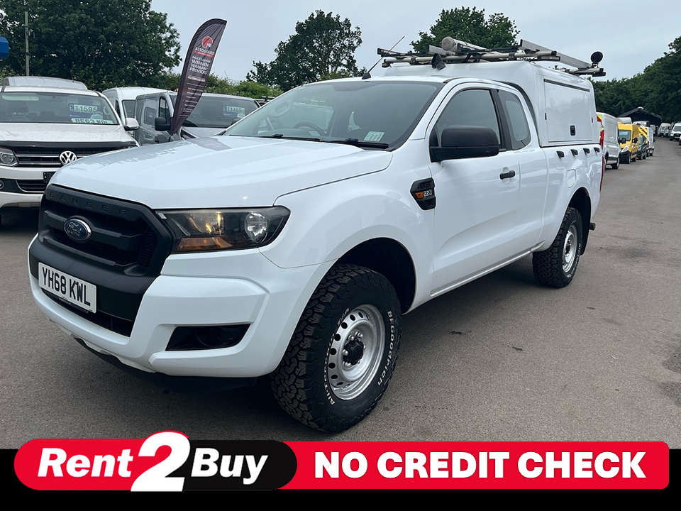 Ford Ranger King Cab