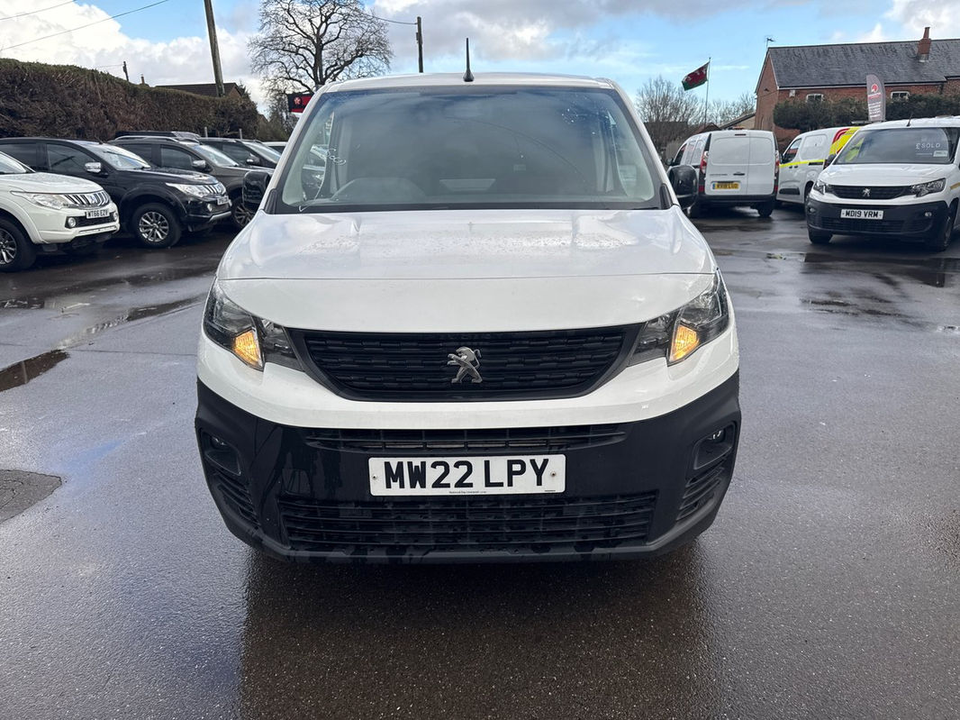 Peugeot Partner PRO Premium thumbnail 6