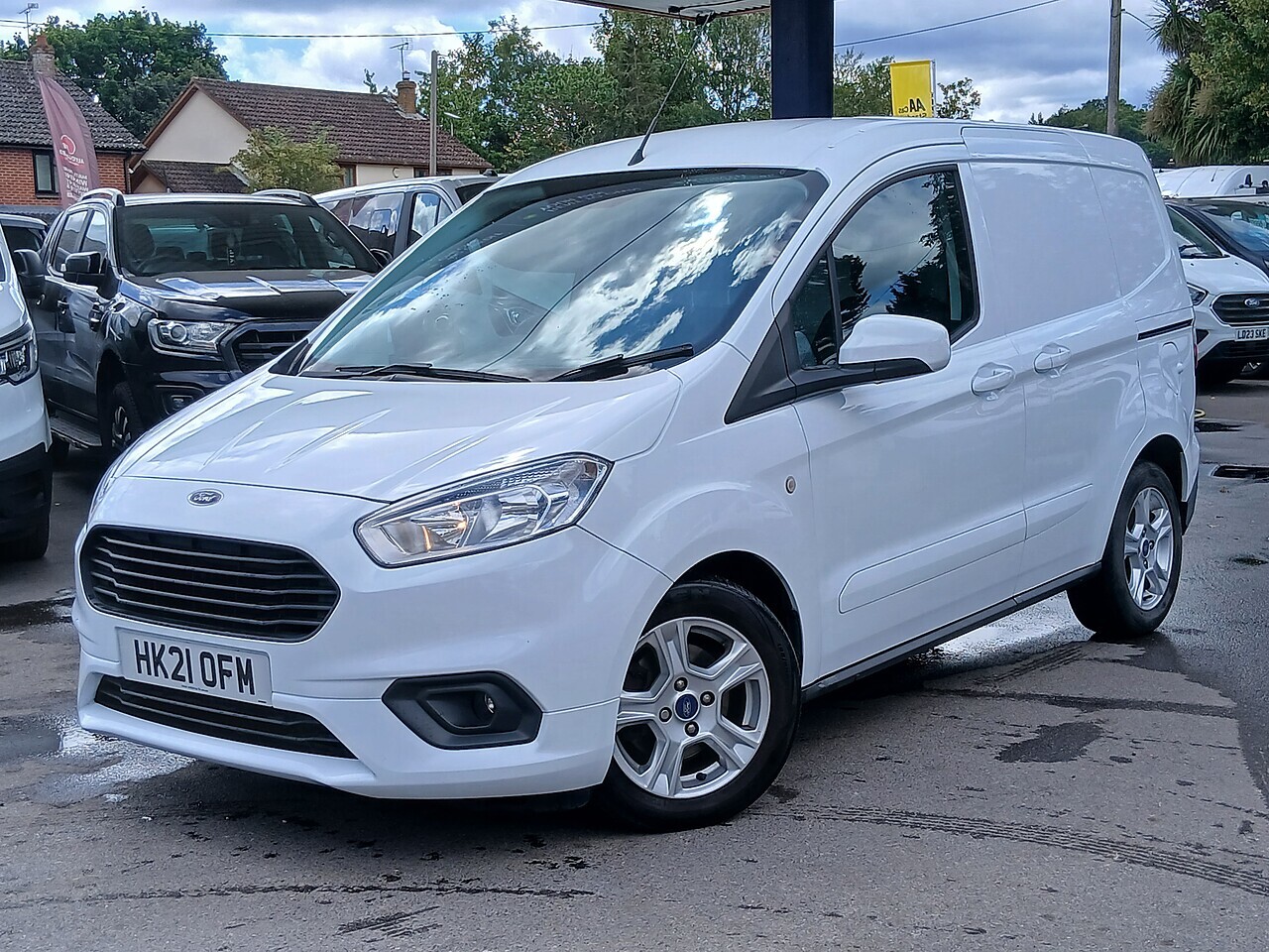 Ford Courier EcoBoost Limited - Thumbnail 4