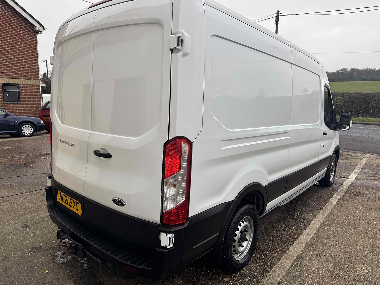 Ford Transit 350 Leader L3/H2 - Thumbnail 9