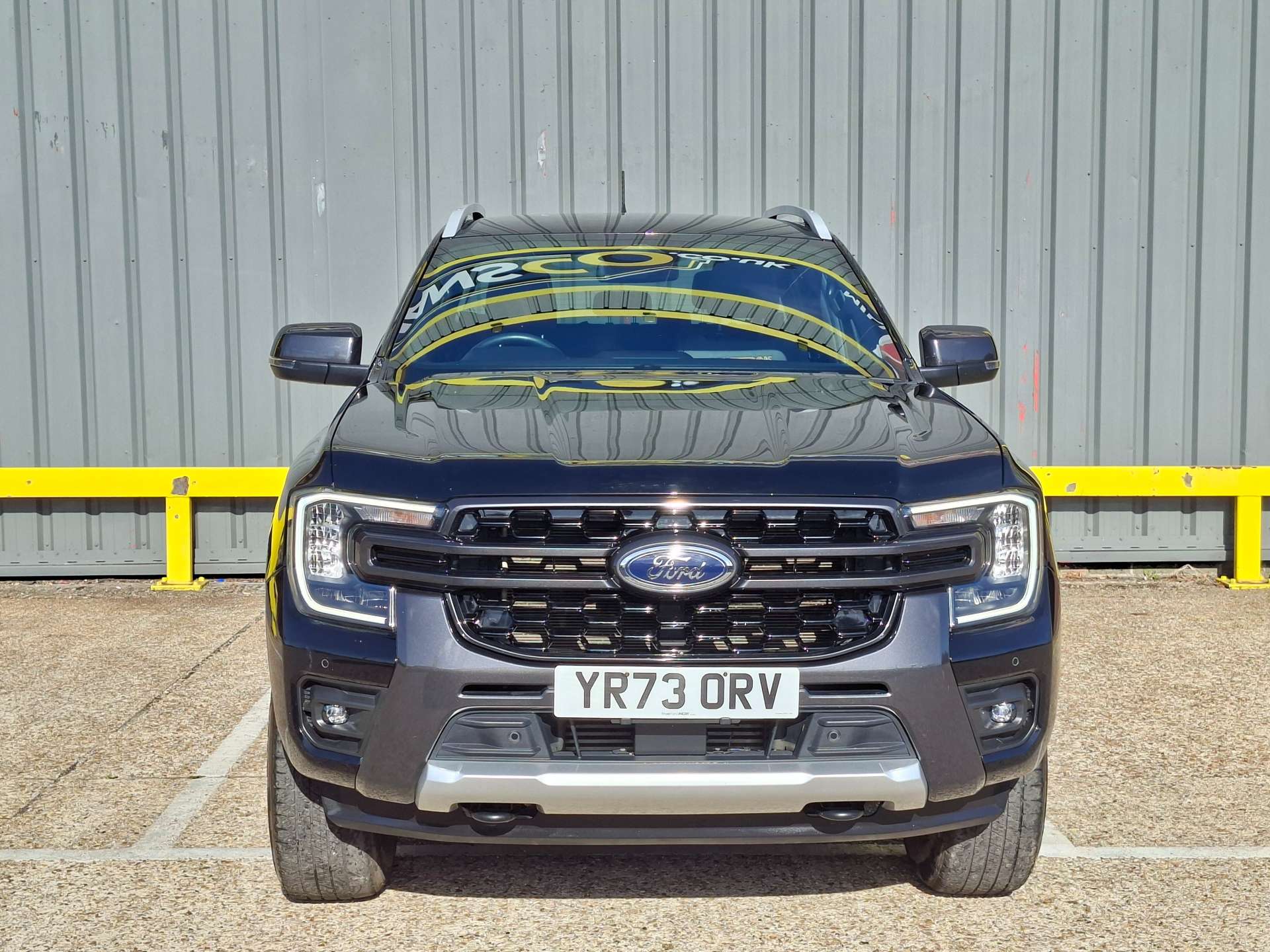 Ford Ranger 2.0 TD EcoBlue Wildtrak Pickup Double Cab 4dr Diesel Auto 4WD Euro 6 (s/s) (205 ps) - Thumbnail 3