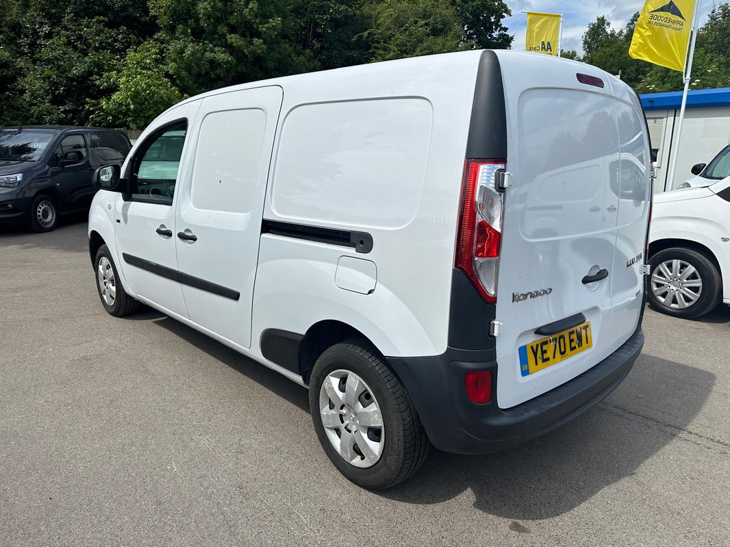 Renault Kangoo ZE LL21 Business+ thumbnail 6