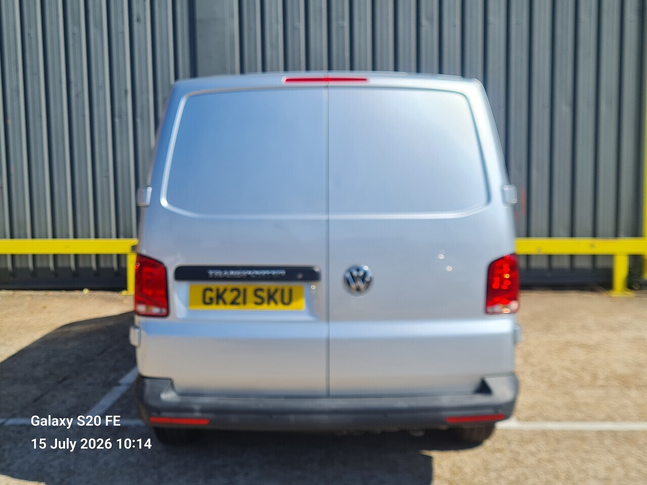 VW Transporter 2.0 TDI T28 Startline - Thumbnail 7