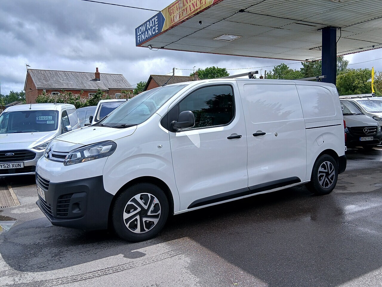 Citroen Dispatch Enterprise Pro M - Thumbnail 4